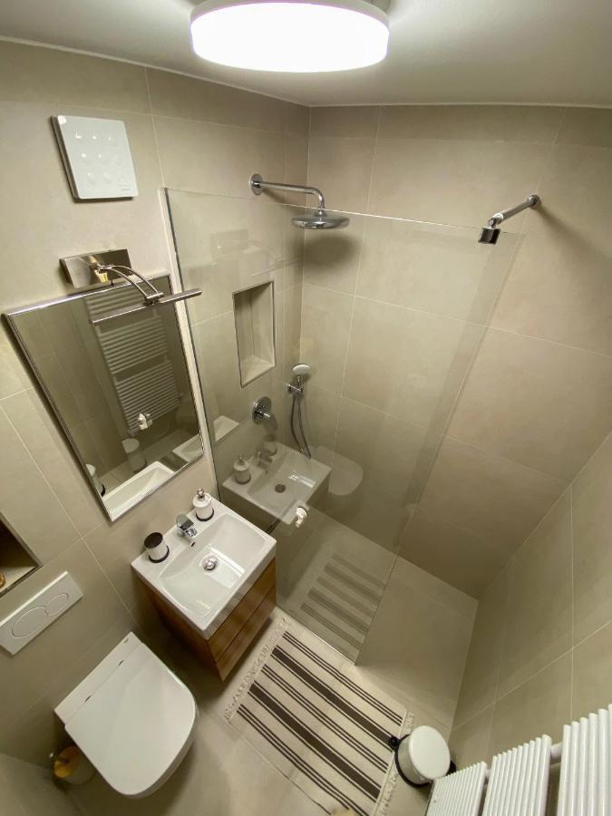 Apartment Alpea Bovec Eksteriør billede