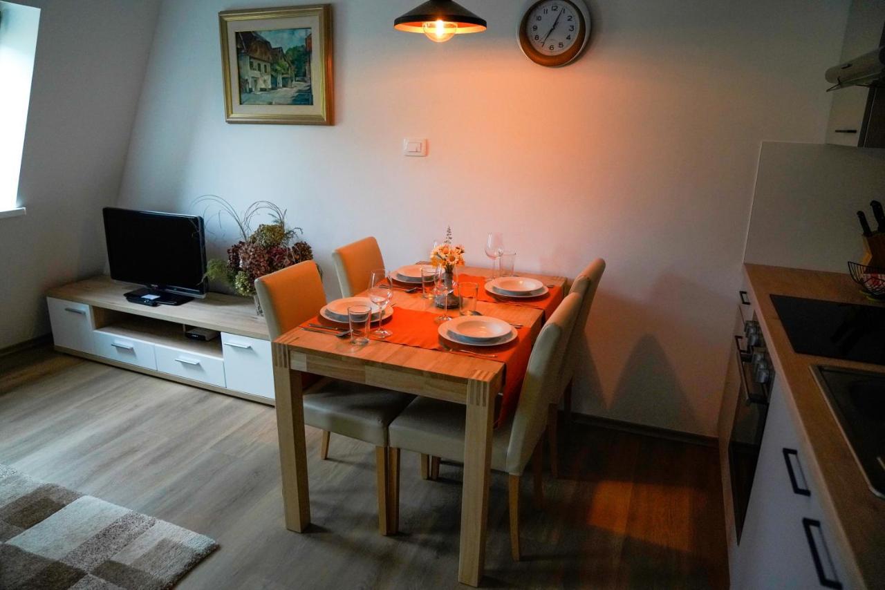 Apartment Alpea Bovec Eksteriør billede