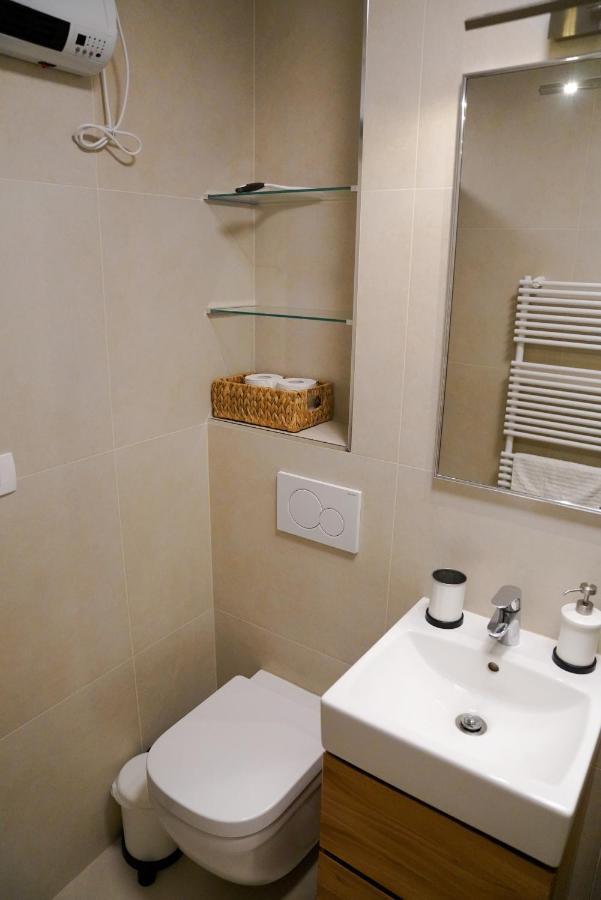 Apartment Alpea Bovec Eksteriør billede