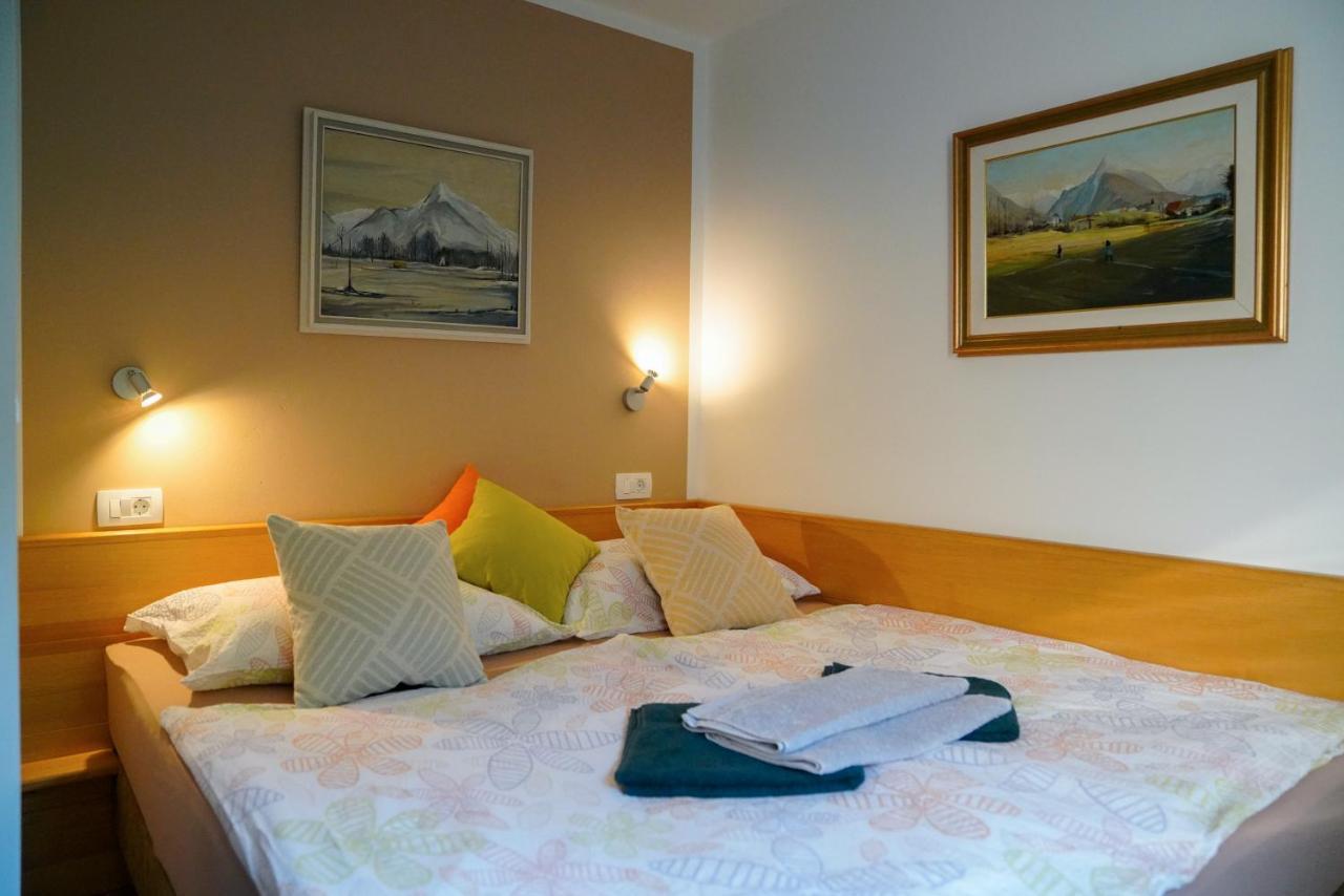 Apartment Alpea Bovec Eksteriør billede